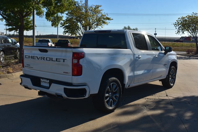 Used 2025 Chevrolet Silverado 1500 RST AWD/4WD image 5
