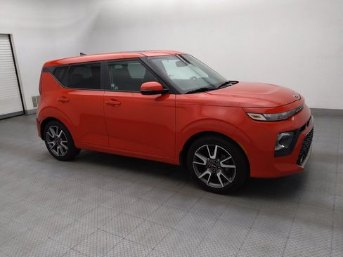 Used 2021 Kia Soul GT-Line FWD image 11