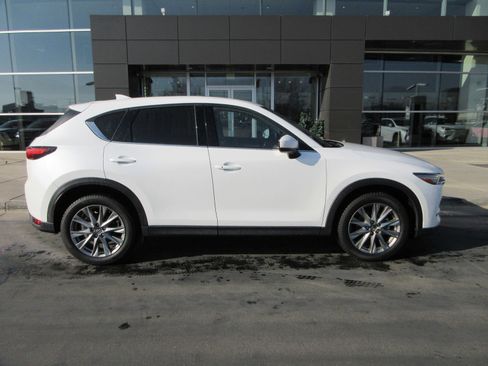 Used 2021 MAZDA CX-5 Grand Touring Reserve image 12