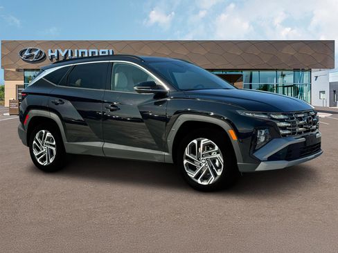 New 2025 Hyundai Tucson Limited image 10