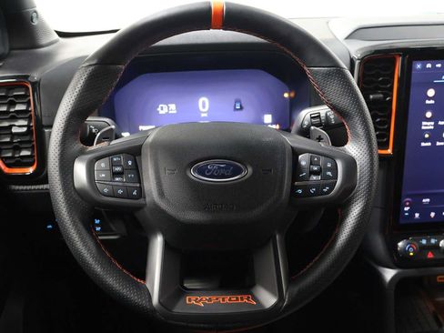 Used 2025 Ford Ranger Raptor AWD/4WD image 21