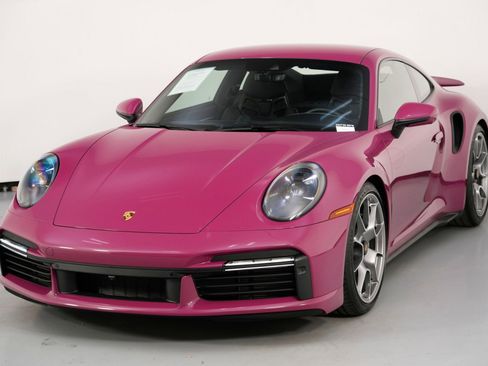 Used 2024 Porsche 911 Turbo S image 41