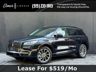 New 2025 Lincoln Corsair Grand Touring