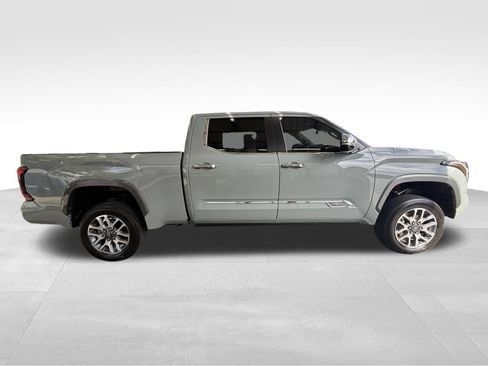 Used 2025 Toyota Tundra 1794 Edition AWD/4WD image 4