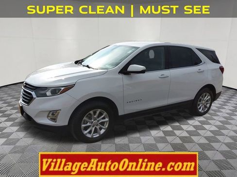 Used 2018 Chevrolet Equinox LT image 1
