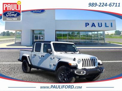 Used 2021 Jeep Gladiator Sport