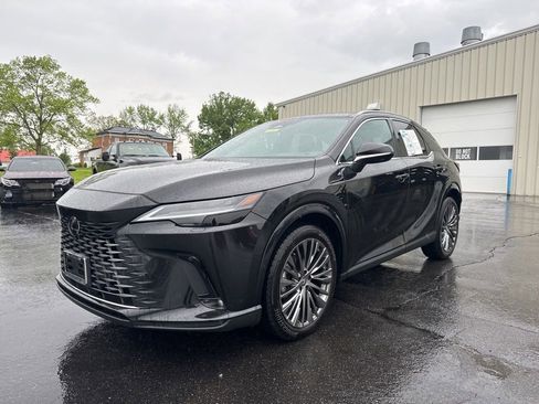Used 2024 Lexus RX 350 w/ Convenience Package AWD/4WD image 2