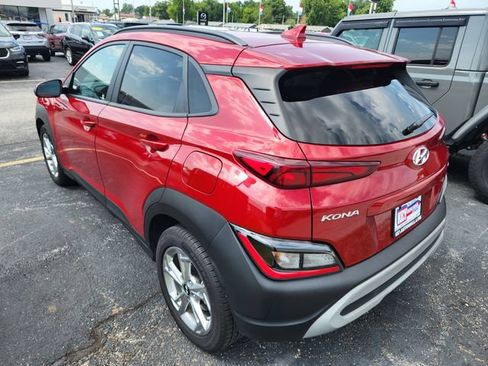 Used 2022 Hyundai Kona SEL w/ Convenience Package AWD/4WD image 5