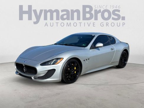 Used 2015 Maserati GranTurismo Sport image 7