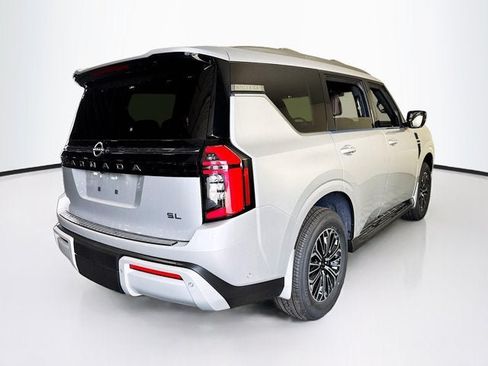 New 2026 Nissan Armada SL w/ Captain's Chari Seat Package AWD/4WD image 5