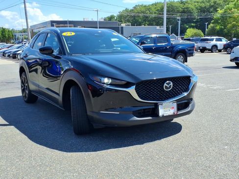 Used 2024 MAZDA CX-30 AWD 2.5 S w/ Select Sport Pkg image 3