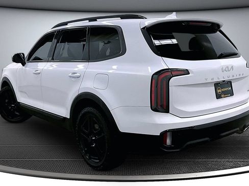 Used 2024 Kia Telluride SX Prestige X-Line AWD/4WD image 4
