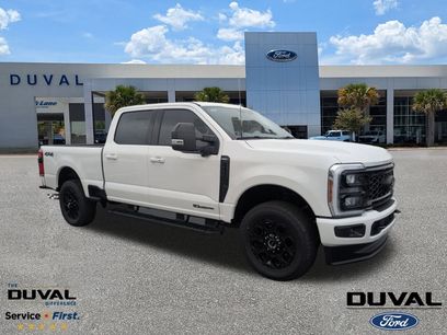 New 2026 Ford F250 Lariat w/ Black Appearance Package