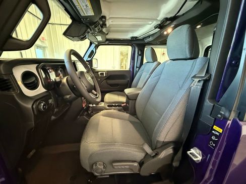 New 2026 Jeep Wrangler Sport AWD/4WD image 16