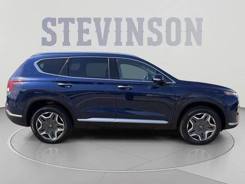 Certified 2022 Hyundai Santa Fe Limited AWD/4WD image 4