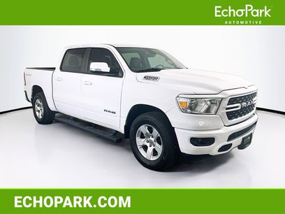 Used 2022 RAM 1500 Lone Star