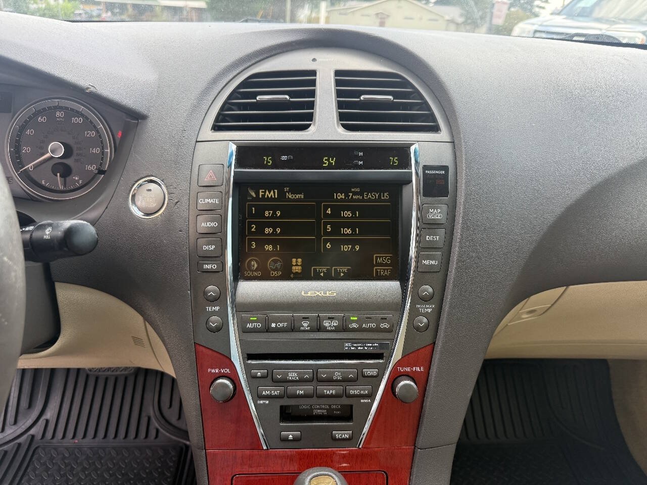 Used 2008 Lexus ES 350 w/ Premium Plus Pkg FWD image 18