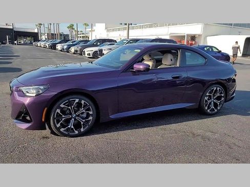 New 2025 BMW 230i 230i w/ M Sport Package image 34