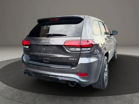 Used 2017 Jeep Grand Cherokee SRT AWD/4WD image 11