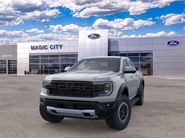 New 2026 Ford Ranger Raptor AWD/4WD image 2