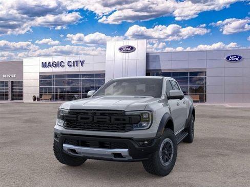 New 2026 Ford Ranger Raptor AWD/4WD image 2
