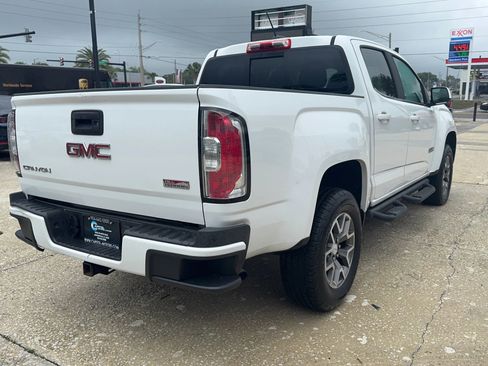 Used 2017 GMC Canyon SLE w/ All Terrain X Package AWD/4WD image 5