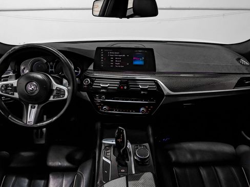 Used 2019 BMW 540i w/ M Sport Package RWD image 21