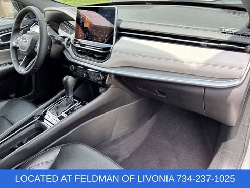 Used 2025 Jeep Compass Limited AWD/4WD image 27