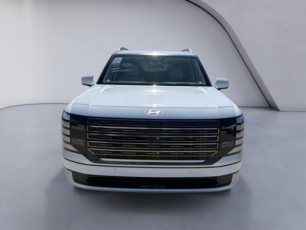 New 2026 Hyundai Palisade Calligraphy AWD/4WD image 8