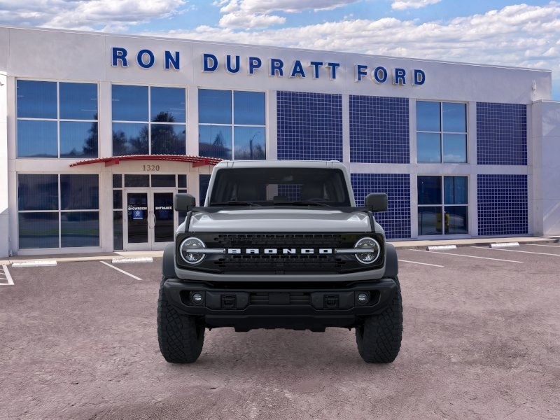New 2026 Ford Bronco Badlands AWD/4WD image 7