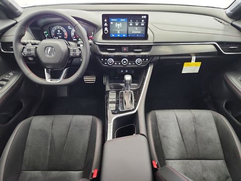 Used 2025 Acura ADX A-Spec FWD image 7