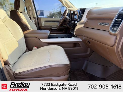 Used 2019 RAM 2500 Laramie AWD/4WD image 15