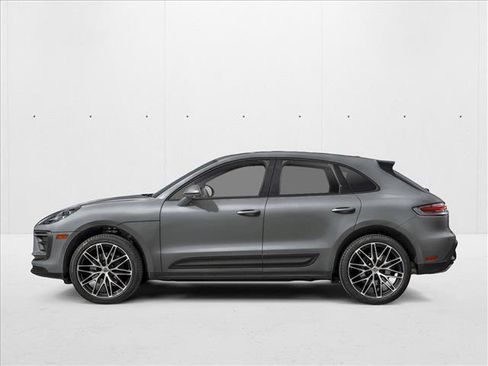 New 2026 Porsche Macan Turbo AWD/4WD image 3