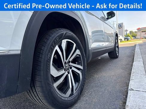Certified 2023 Volkswagen Atlas SEL AWD/4WD image 25
