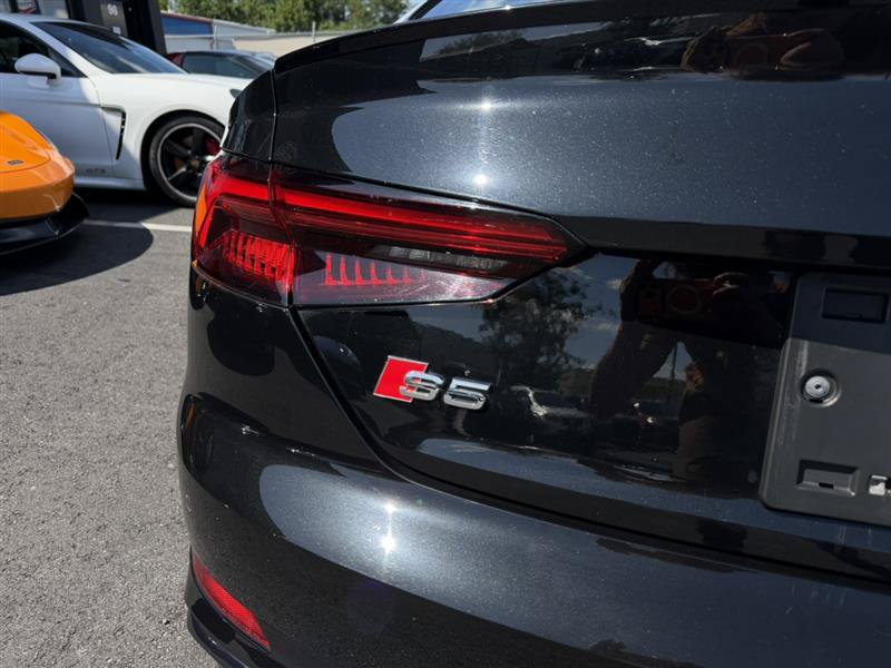 Used 2019 Audi S5 Premium Plus w/ Premium Plus AWD/4WD image 6