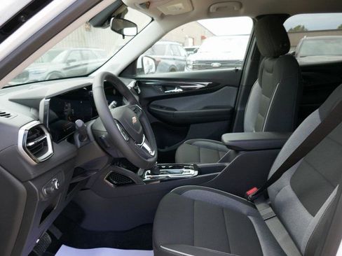 New 2026 Chevrolet TrailBlazer LT w/ LT Cold Weather Package image 13