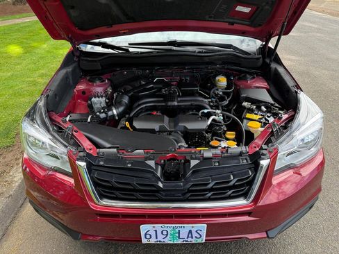 Used 2018 Subaru Forester 2.5i w/ Alloy Wheel Package image 24