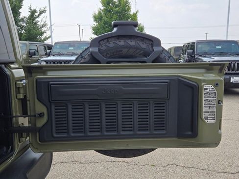 New 2025 Jeep Wrangler Sport S image 17