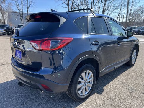 Used 2016 MAZDA CX-5 Touring w/ Bose/Moonroof Package image 8
