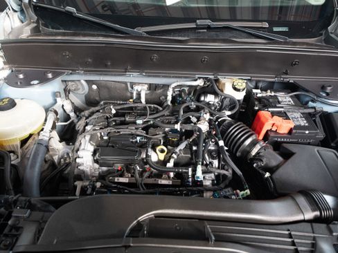 Used 2023 Ford Bronco Sport Big Bend w/ Convenience Package image 31