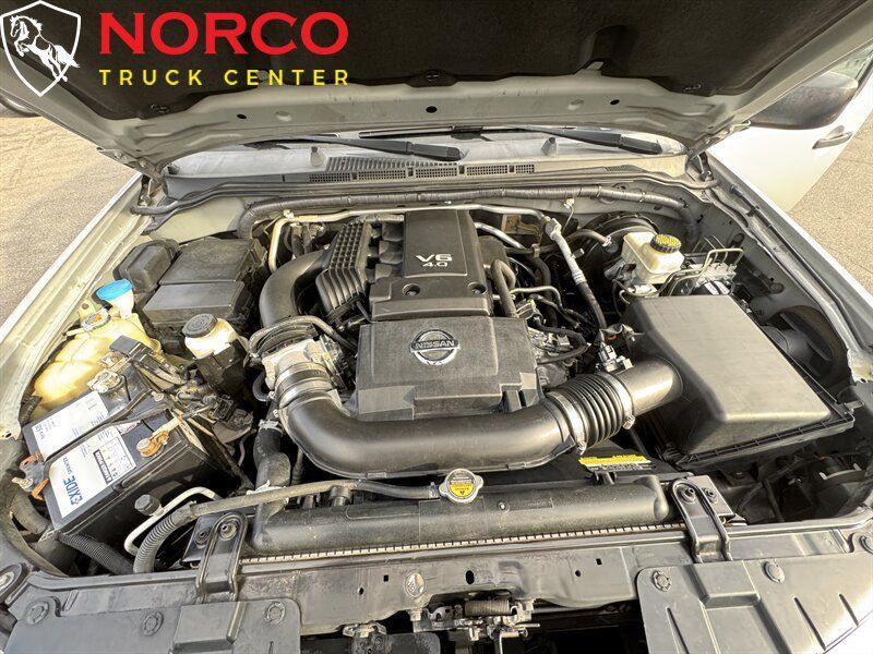 Used 2017 Nissan Frontier SV RWD image 23