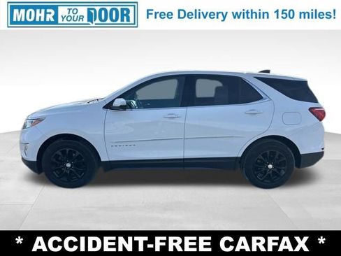 Used 2019 Chevrolet Equinox LT image 4