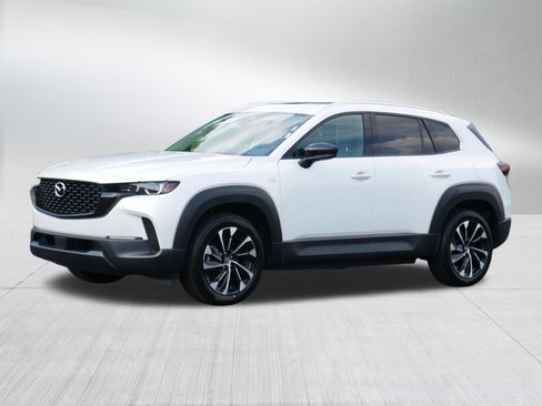 Used 2025 MAZDA CX-50 2.5 Hybrid w/ Premium Plus Pkg AWD/4WD image 3