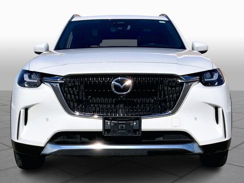 Used 2024 MAZDA CX-90 Plug-In Hybrid w/ Premium Plus image 4