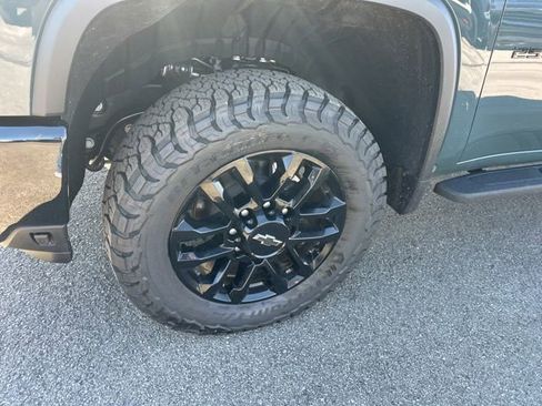 New 2026 Chevrolet Silverado 2500 LT w/ Trail Boss Package image 10