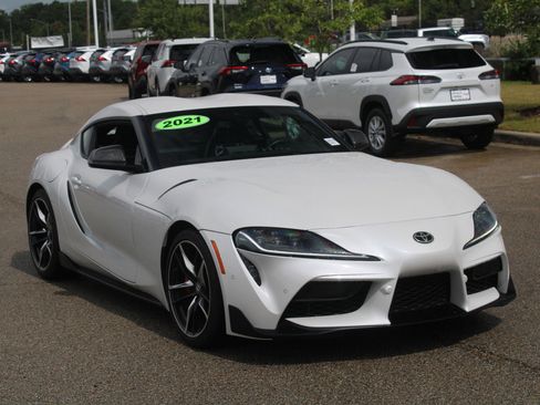Used 2021 Toyota Supra 3.0 Premium image 20