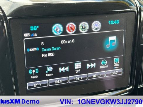 Used 2018 Chevrolet Traverse LT image 29