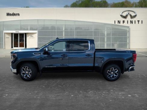 Used 2023 GMC Sierra 1500 SLE AWD/4WD image 6