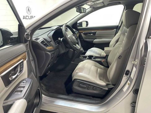 Used 2018 Honda CR-V EX-L image 2