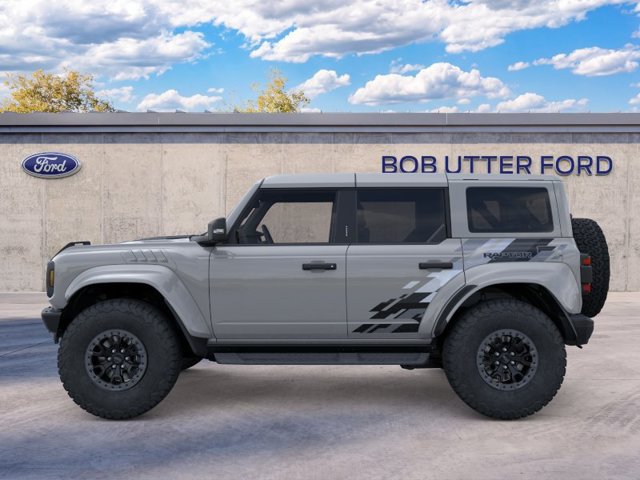 New 2026 Ford Bronco Raptor w/ Interior Carbon Fiber Pack AWD/4WD image 3